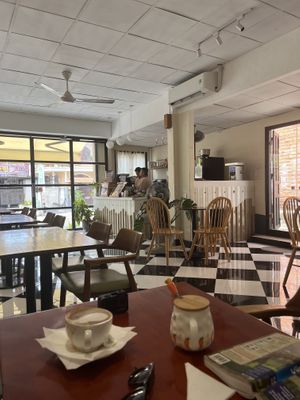   at Monstera Muine Cafe in Phan Thiet