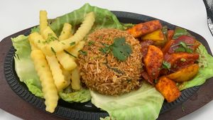  at Kebabs & Curry - Dongguan in Dongguan