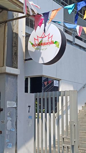 Padang Nusantara Vegetarian Jakarta at Padang Nusantara Vegetarian  in Jakarta