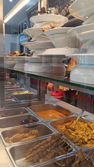 Padang Nusantara Vegetarian Jakarta at Padang Nusantara Vegetarian  in Jakarta