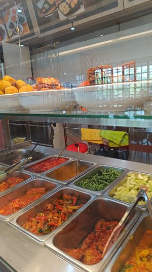 Padang Nusantara Vegetarian Jakarta at Padang Nusantara Vegetarian  in Jakarta