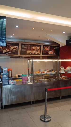 Padang Nusantara Vegetarian Jakarta at Padang Nusantara Vegetarian  in Jakarta