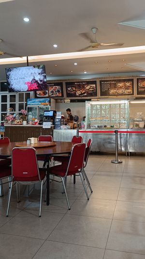 Padang Nusantara Vegetarian Jakarta at Padang Nusantara Vegetarian  in Jakarta