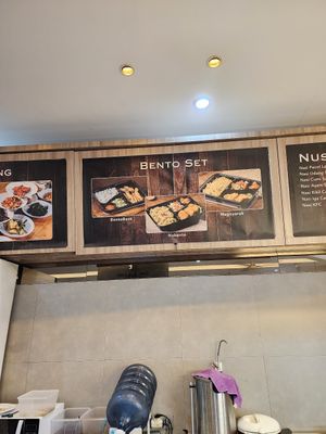 Menu at Padang Nusantara Vegetarian  in Jakarta