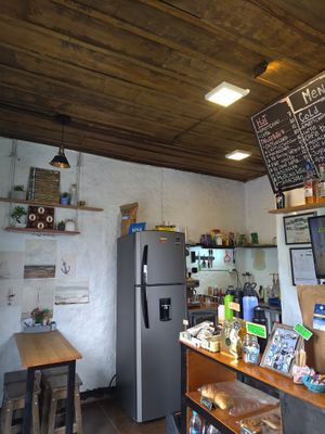  at Kiwi Kafé in Salento