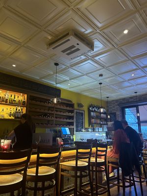 Friendly staff  at Albariño in Broadstairs