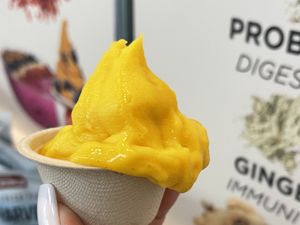   at Chloe's Soft Serve Fruit in New York City