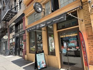 store front  at Chloe's Soft Serve Fruit in New York City