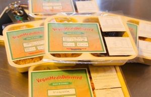 5 day meal pack at Vegan Meals Delivered in Sydney