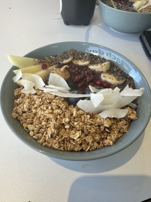 #Veganuary at Grain Café in Crete