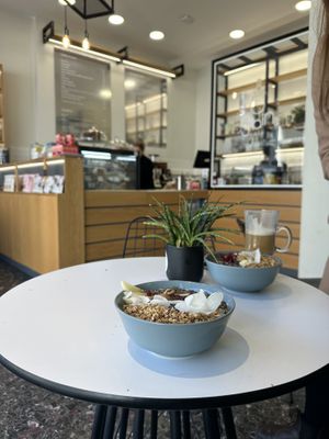 #Veganuary at Grain Café in Crete