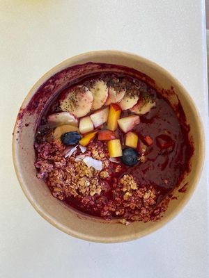  at Grain Café in Crete