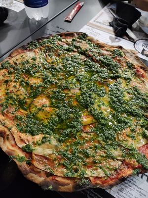  at Pizzeria da Simone Malatesta in Rome