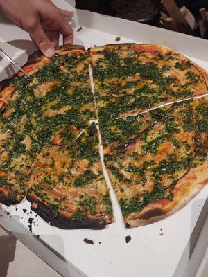  at Pizzeria da Simone Malatesta in Rome