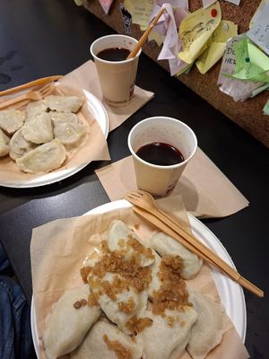  at Przystanek Pierogarnia - Szewska in Krakow