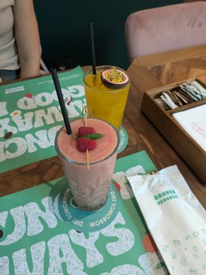 Smoothie at Brunch Republic  in Udine