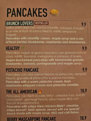  at Brunch Republic  in Udine