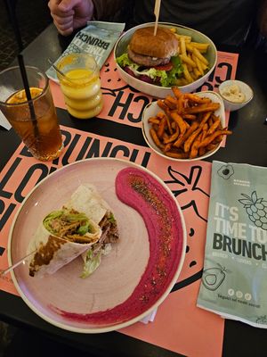  at Brunch Republic  in Udine