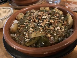   at Nūn - Cultural Café in Barcelona