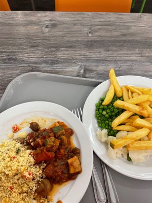  at Refectory in Twickenham