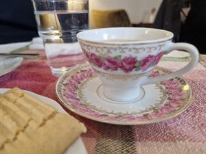  at Café Selma in Eskilstuna