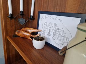  at Café Selma in Eskilstuna