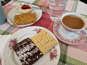  at Café Selma in Eskilstuna