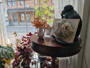  at Café Selma in Eskilstuna