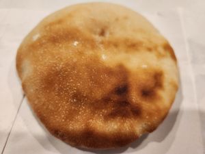 Pita bread at Dimassi's Mediterranean Buffet in Allen