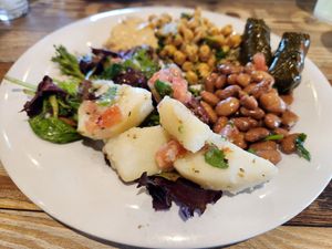 Buffet (dining-in) at Dimassi's Mediterranean Buffet in Allen