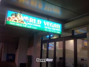 World Vegan Eat-in & Take Away, 197 Cabramatta Rd, Cabramatta NSW 2165, Australia at World Vegan in Cabramatta