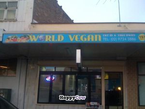 World Vegan Eat-in & Take Away, 197 Cabramatta Rd, Cabramatta NSW 2165, Australia at World Vegan in Cabramatta