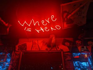  at Happy Fish at The Dog House in Edinburgh