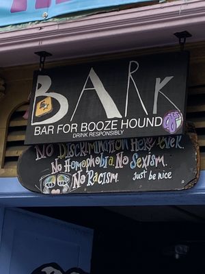   at Happy Fish at The Dog House in Edinburgh