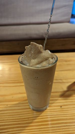  at Cafe Campestre in Ometepe