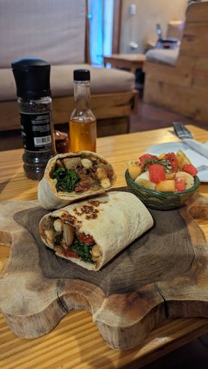  at Cafe Campestre in Ometepe