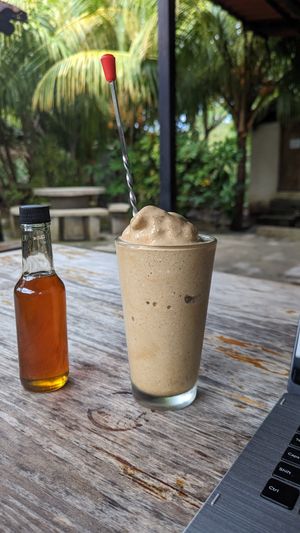  at Cafe Campestre in Ometepe