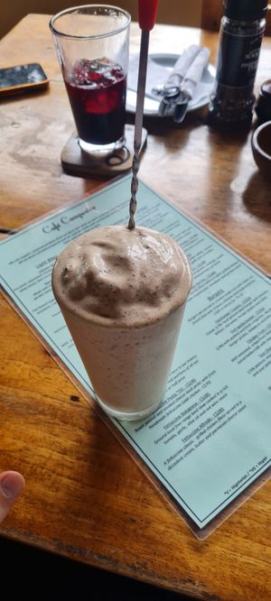  at Cafe Campestre in Ometepe