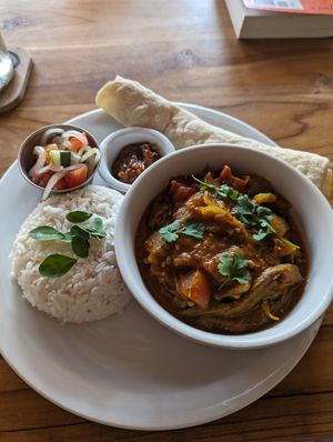  at Cafe Campestre in Ometepe