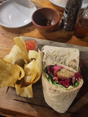  at Cafe Campestre in Ometepe