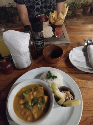  at Cafe Campestre in Ometepe