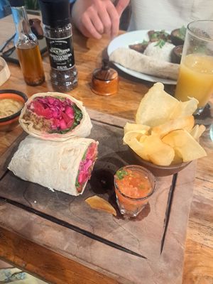  at Cafe Campestre in Ometepe