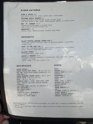   at Hi-Lo Diner in Minneapolis