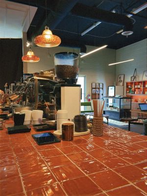   at The Prophet in East Victoria Park