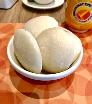 Idly at Pranzo Eatery in Dubai