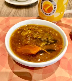 Sambal at Pranzo Eatery in Dubai