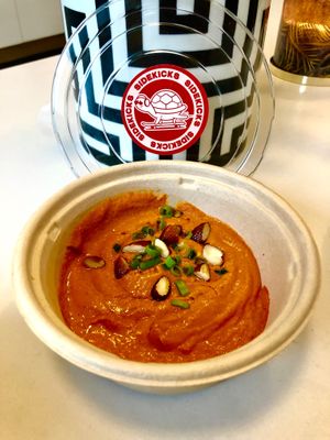 Romesco at Wandr in Dubai