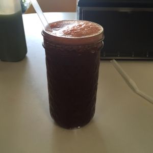 The Classic at Creative Juices Natural Cafe in St Augustine