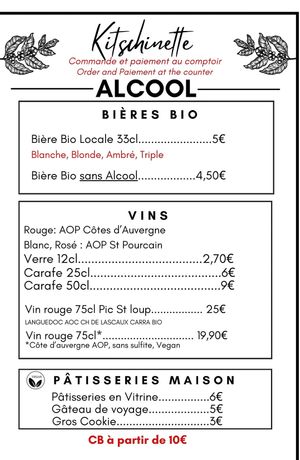  at Kitschinette in Charroux