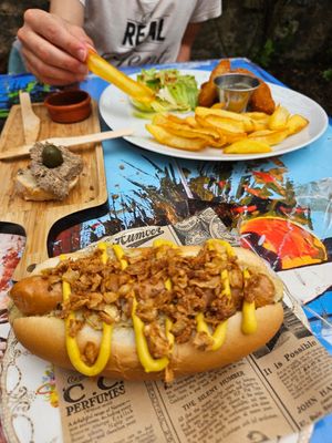 Le Chouchoux et le Chic-chicky at Kitschinette in Charroux